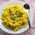 Sangita Vyas's cooksnap of when they made Kanda Poha.
