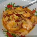Cooksnap dari Aldira Rizky untuk resep Udang Asam Manis (tanpa saos)
