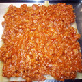 El cooksnap de Jose Luis Navarro Cárceles cuando hizo Lasaña de carne y salsa de tomate.