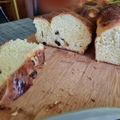 Melinda Dudás Cooksnap-ja, amikor elkészítette a(z) Húsvéti fonott kalács 🙂 receptet.