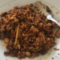 Cooksnap dari maghfira diyaana untuk resep Tongkol Suwir Pedas
