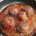 Cooksnap dari The Macan Kosan untuk resep Bola-bola Daging Kecap Menul-menul 😋😋