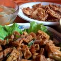Cooksnap dari Tirtanirmala untuk resep Tahu Crispy Lada Hitam
