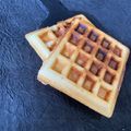 Cake for all occassions 's cooksnap of when they made Potato Masala Waffles.