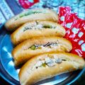 کوک اسنپ بنی کریم بعد از امتحان کردن ساندویچ مرغ و قارچ.