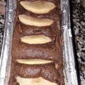 El cooksnap de Carla Ledesma cuando hizo Budín Íntegral de Manzana.