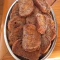 El cooksnap de Marieta cuando hizo Torrijas de mi madre.
