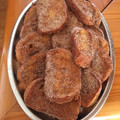 El cooksnap de Marieta cuando hizo Torrijas de mi madre.