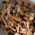 Cooksnap dari Anna untuk resep Ikan Tongkol Suwir