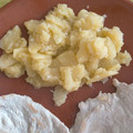 El cooksnap de Sara García Ramajo cuando hizo Patatas al ajo cabañil.