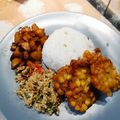 Cooksnap dari Shelly Veronica untuk resep Nasi Gurih Daun Jeruk