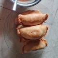 Cooksnap dari Restiana Fadhlika untuk resep Pastel Isi Wortel, Kentang & Telur