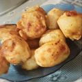 Cooksnap dari sanaul mila untuk resep Tape goreng isi gula merah