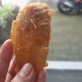 Cooksnap dari ayu sundari untuk resep Pisang Goreng Kriuk Renyah Tahan Lama