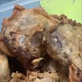 Cooksnap dari Lennie Huang untuk resep Ubi Goreng Tepung Kriuk
