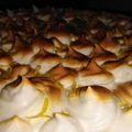 El cooksnap de Soledad✓ cuando hizo Lemon pie con leche condensada.