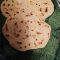 El cooksnap de Roxanita Ayala cuando hizo Churrascas al Sartén.