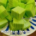 Cooksnap mamy_kitchen89 semasa beliau membuat Agar-agar Honey Dew Saji.