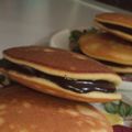 Cooksnap dari Hasna Zhaffan untuk resep Dorayaki