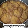 Cooksnap dari Mustika Roseka untuk resep Bolu pisang kukus blender