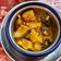  ~Sushma Mishra Home Chef का कुकस्नैप जब उन्होंने कद्दू की सब्जी और पूरी (Kaddu ki Sabji and Poori Recipe in Hindi) बनाया था।