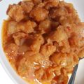 Cooksnap dari adlina untuk resep Seblak Siomay Kering / Cemilan Pedas