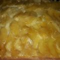 El cooksnap de Elis Rio2 cuando hizo Torta de manzana invertida.