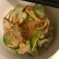Amy Wang 的 【共食團】絲瓜米粉 cooksnap
