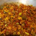 Cooksnap dari Anita untuk resep Sambel goreng ati kentang /sambe goreng pete, khas cirebon