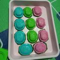 Cooksnap dari Ilmi Nafiah untuk resep Kue Tok / Kue Ku Bentuk Buah