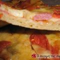 Cooksnap από ΚΑΡΜΕΝ στη συνταγή Νόστιμη πίτσα