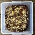 Cooksnap dari Syarifah Noor Fajariani Putri untuk resep Brownies Coklat Happycall