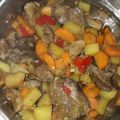Cooksnap dari Just Ria Ipit untuk resep Semur Kentang Ati Ampela