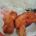 Cooksnap dari Mrs.Murahidi untuk resep Fire chicken wings ala richeese & cheese sauce #pr_chickentrendy