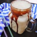 Ruchika Sapra's cooksnap of when they made Coffee Ice Cream shake.
