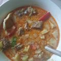 Cooksnap dari Alni Agustin untuk resep Soto betawi bumbu bamboe