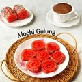 Cooksnap dari Hety Priscilla untuk resep 286. Mochi Gulung