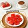 Cooksnap dari Hety Priscilla untuk resep 286. Mochi Gulung