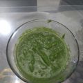 Md. Shahzad's cooksnap of when they made Raw mango coriander chutney.