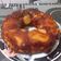 El cooksnap de Jor cuando hizo Torta invertida de pera/manzana.