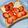 Cooksnap dari The Erlims’ Meal untuk resep Sandwich Topping Bunga, dg Keju Oles dan Strawberry