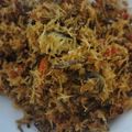 Cooksnap dari Lilik Liem untuk resep Sambel Kelapa Teri Medan
