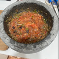 El cooksnap de Liliana M cuando hizo Salsa de tomates asados a la parrilla.