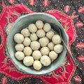 Cooksnap dari hania untuk resep Bakso Tempe (rendah kalori, cocok utk diet) #GaleriDietWindy