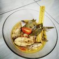 Cooksnap dari Alfi untuk resep Ikan patin bumbu kuning