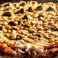 Rami Cooksnap-ja, amikor elkészítette a(z) Pizza receptet.