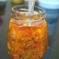 Cooksnap dari Ummu Aqim untuk resep Sambal Bawang (ala Bu Rudy)