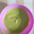 Cooksnap dari vincensia pemy untuk resep Menu MPASI Tahap Awal (6 Bulan)