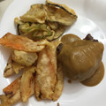 El cooksnap de Alicia Lagarto cuando hizo Tempura de verduras.