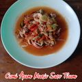 Cooksnap dari Cassalover ( AyuCIMO ) untuk resep Cumi asam manis saus tiram